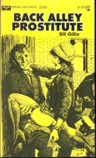 Back Alley Prostitute - Ebook 