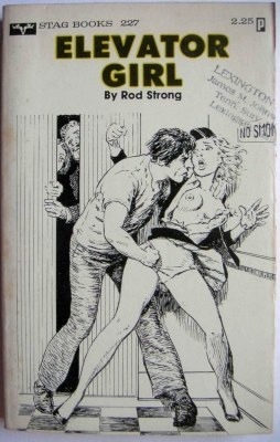 Elevator Girl by Rod Strong - Ebook