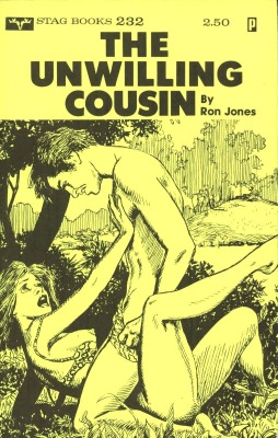 The Unwilling Cousin by Ron Jones - Ebook