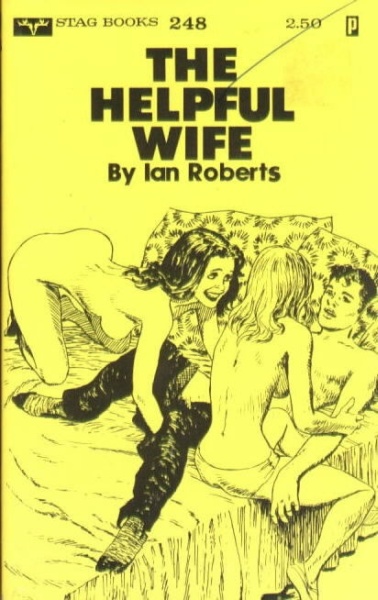 The Helpful Wife by Ian Roberts - Ebook 