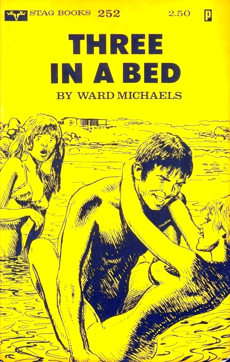 Three In A Bed by Ward Michaels - Ebook
