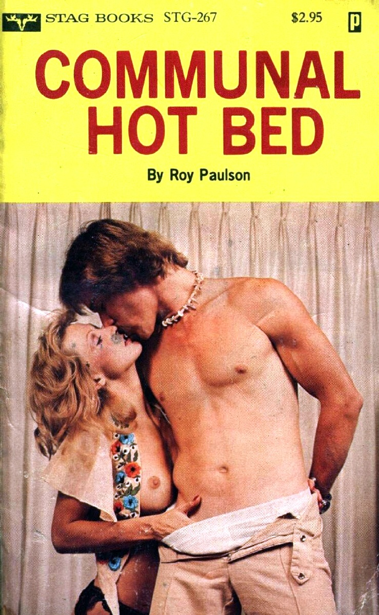 Communal Hot Bed by Roy Paulson - Ebook
