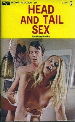 Head and Tail Sex by Michael Phillips - Ebook