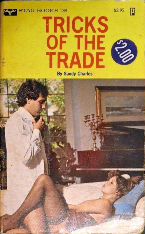 Tricks of the Trade by Sandy Charles - Ebook 