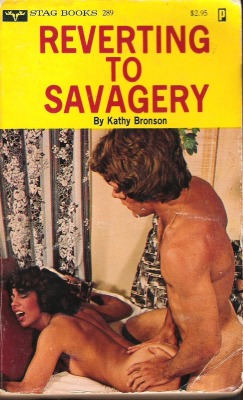 Reverting to Savagery by Kathy Bronson - Ebook
