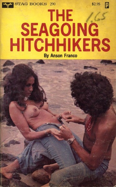 The Seagoing Hitchhikers by Anson Franco - Ebook