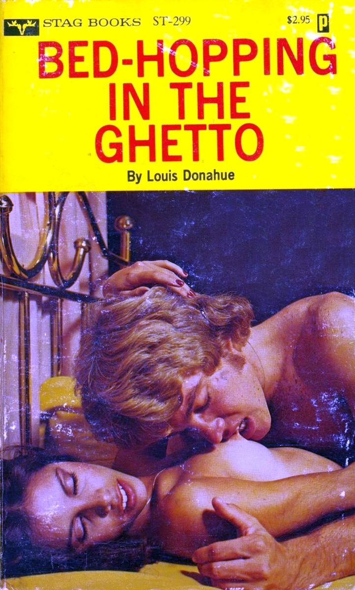 Bed-Hopping In The Ghetto by Louis Donahue - Ebook