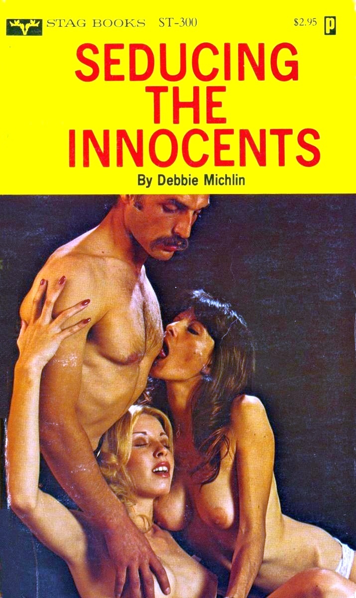 Seducing The Innocents by Debbie Michlin - Ebook