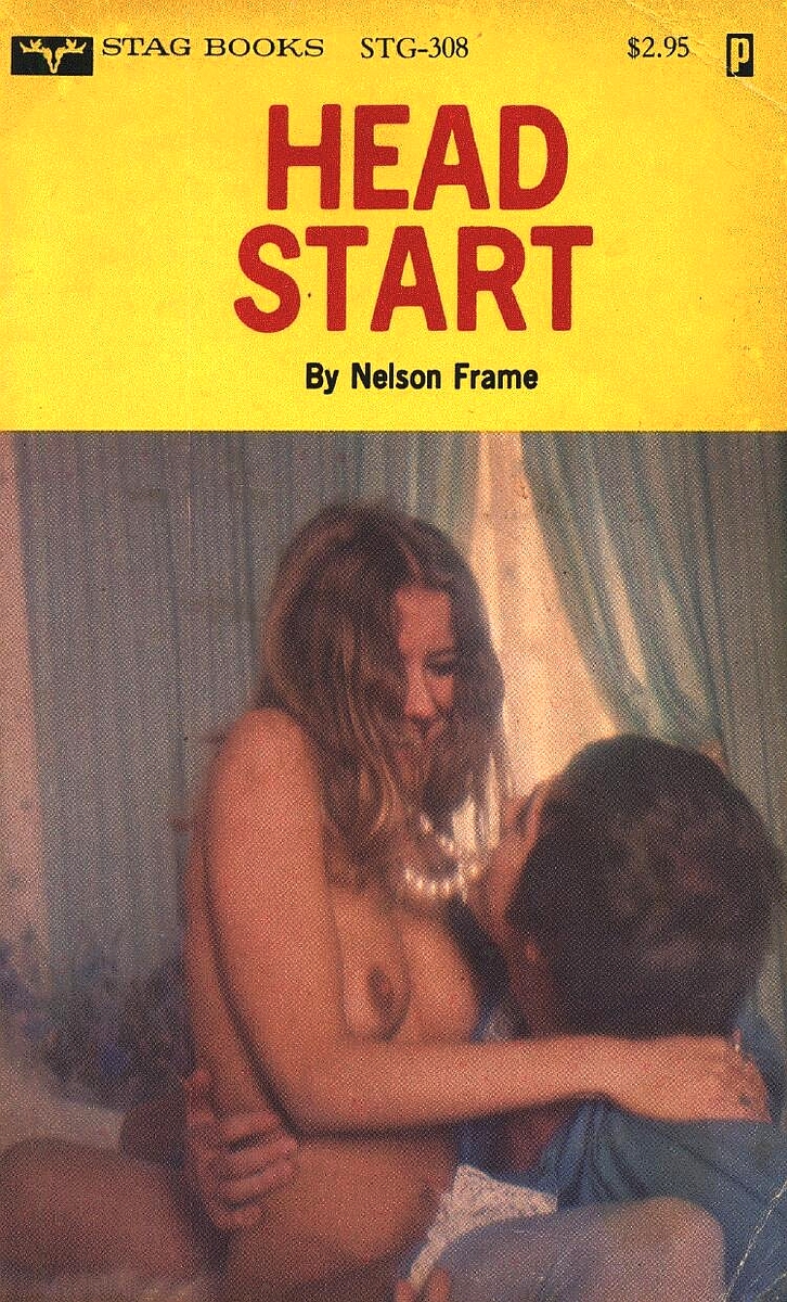 Head Start by Nelson Frame - Ebook