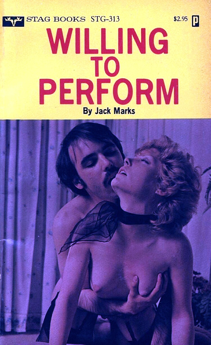 Willing To Perform by Jack Marks - Ebook