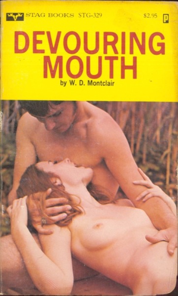 Devouring Mouth by W.D. Montclair - Ebook 