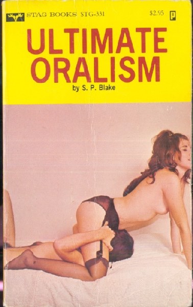 Ultimate Oralism by SP Blake - Ebook 