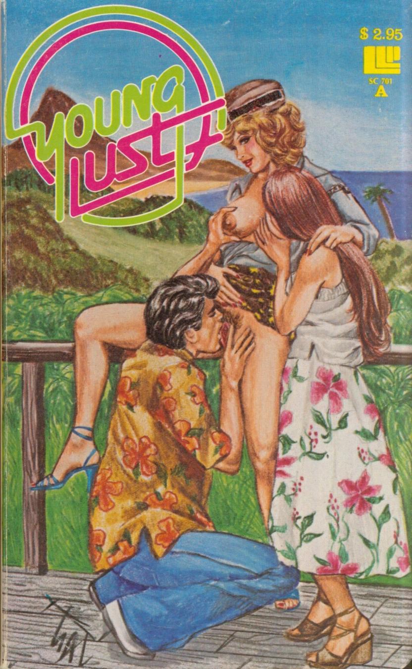 Young Lust by Anonymous - Ebook 