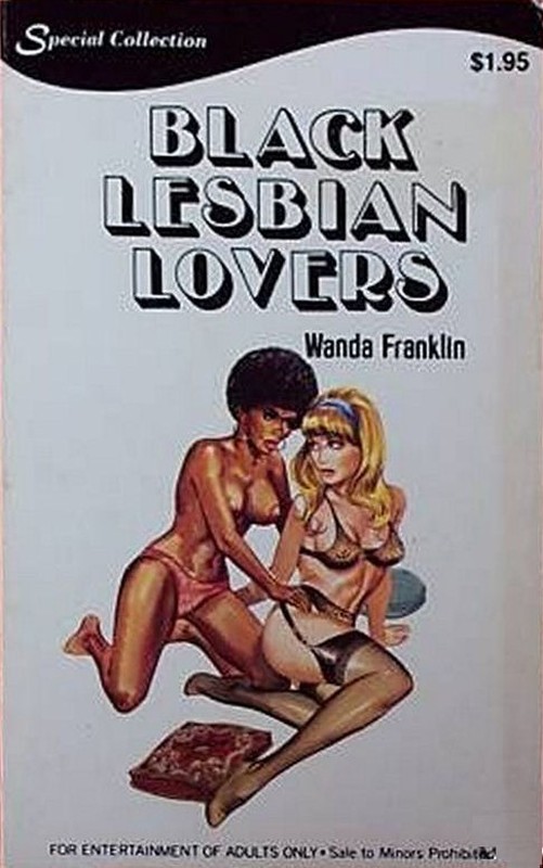 Black Lesbian Lovers by Wanda Franklin - Ebook 