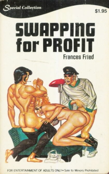 Swapping for Profit by Frances Fried - Ebook 