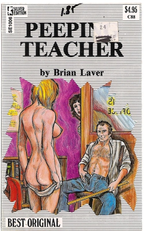 Peeping Teacher by Brian Laver - Ebook 