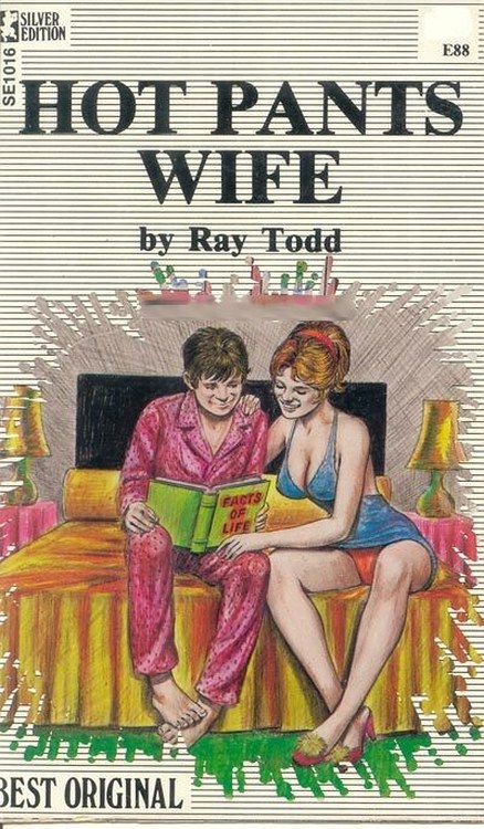 Hot Pants wife by Ray Todd - Ebook 