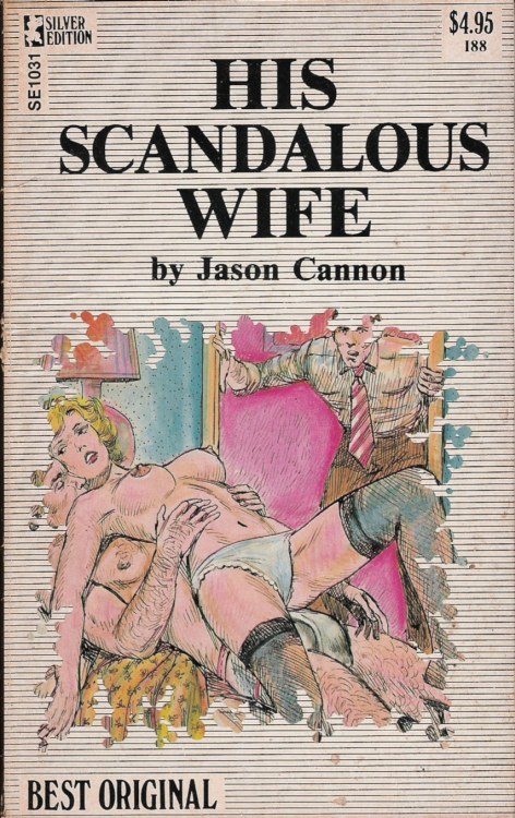 His Scandalous Wife by Jason Cannon - Ebook 