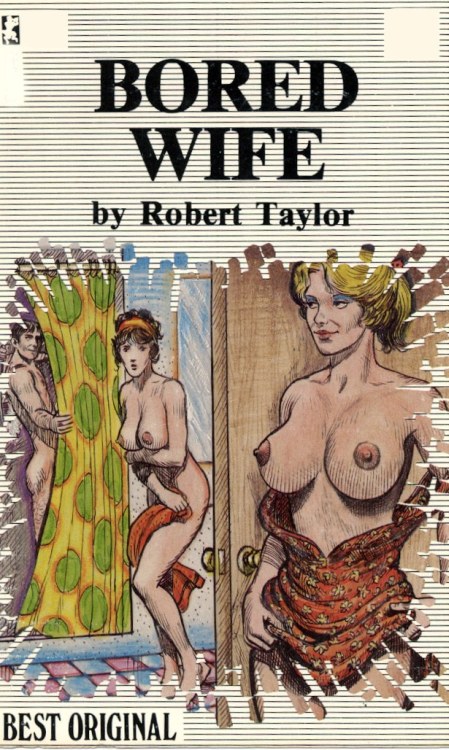 Bored Wife by Robert Taylor - Ebook 