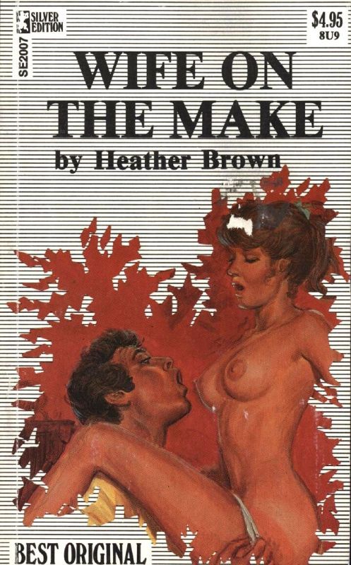 Wife On The Make by Heather Brown - Ebook 