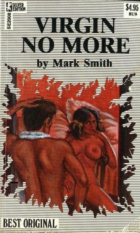 Virgin No More by Mark Smith - Ebook 