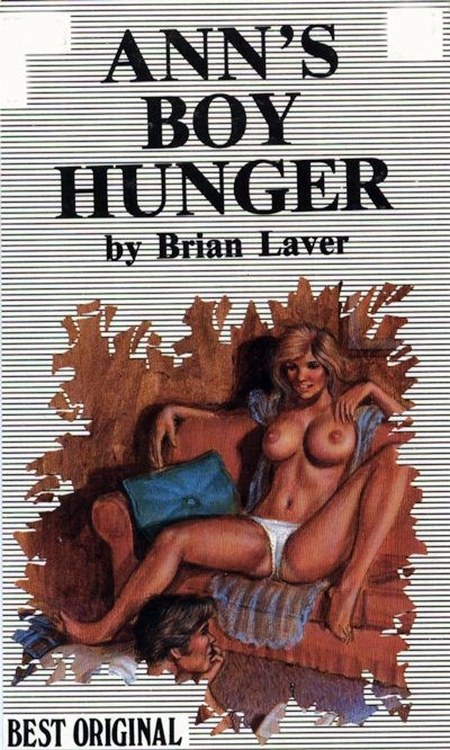 Ann's Boy Hunger by Brian Laver - Ebook 