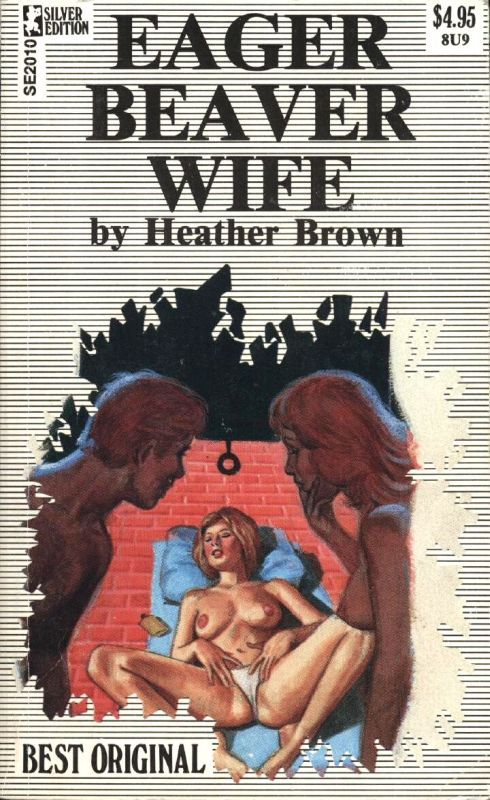Eager Beaver Wife by Heather Brown - Ebook 