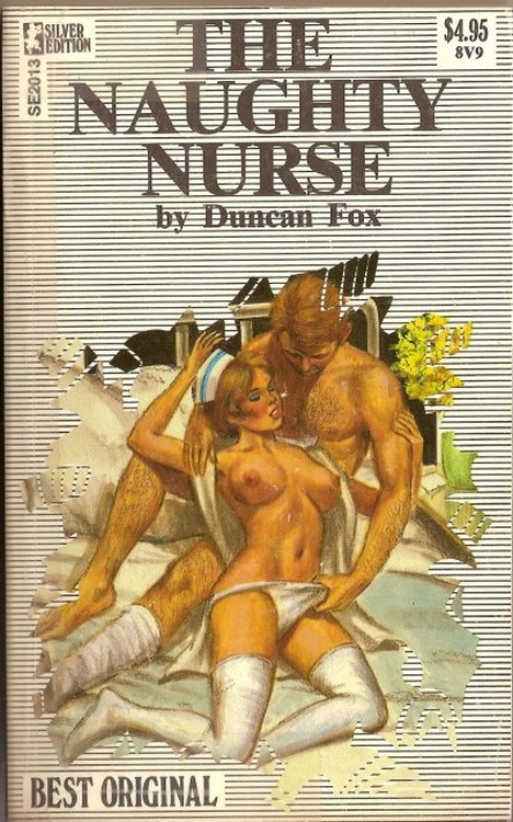 The Naughty Nurse by Duncan Fox - Ebook 