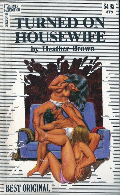 Turned On Housewife by Heather Brown - Ebook 