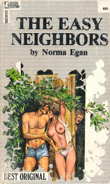 The Easy Neighbors by Norma Egan - Ebook