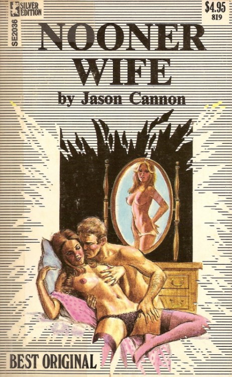 Nooner Wife by Jason Cannon - Ebook 