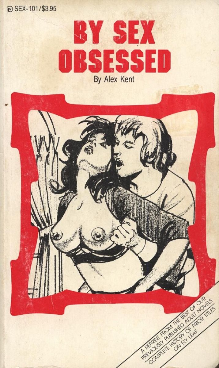 By Sex Obsessed by Alex Kent - Ebook
