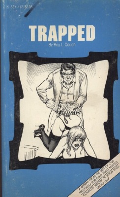Trapped by Roy L Gouch - Ebook