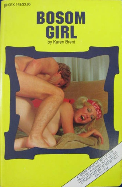 Bosom Girl by Karen Brent - Ebook