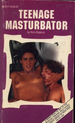 Teenage Masturbator by Nick Watkins - Ebook