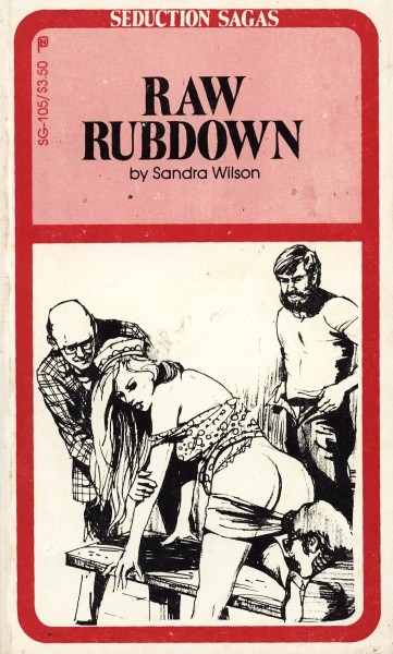 Raw Rubdown by Sandra Wilson - Ebook