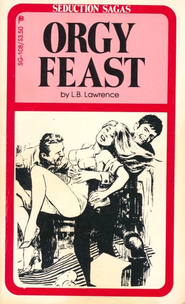 Orgy Feast by L.B. Lawrence - Ebook 