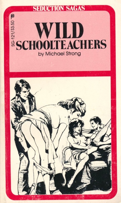 Wild Schoolteachers by Michael Strong - Ebook 