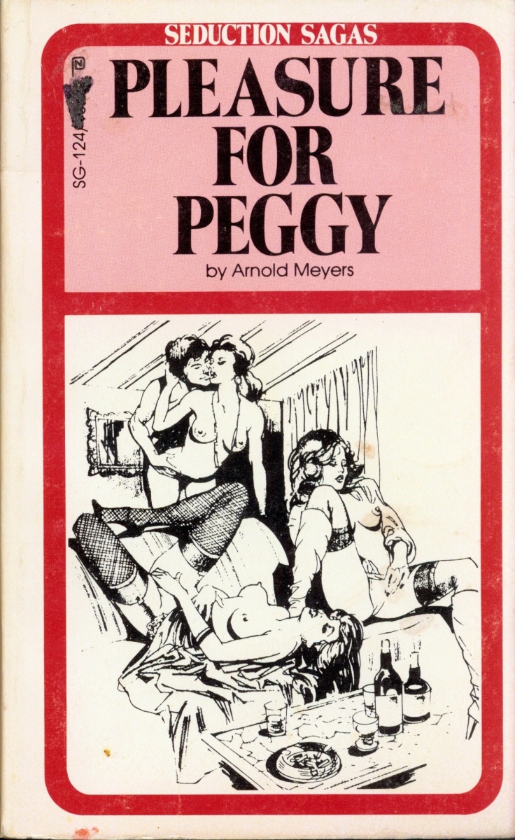 Pleasure for Peggy by Arnold Meyers - Ebook
