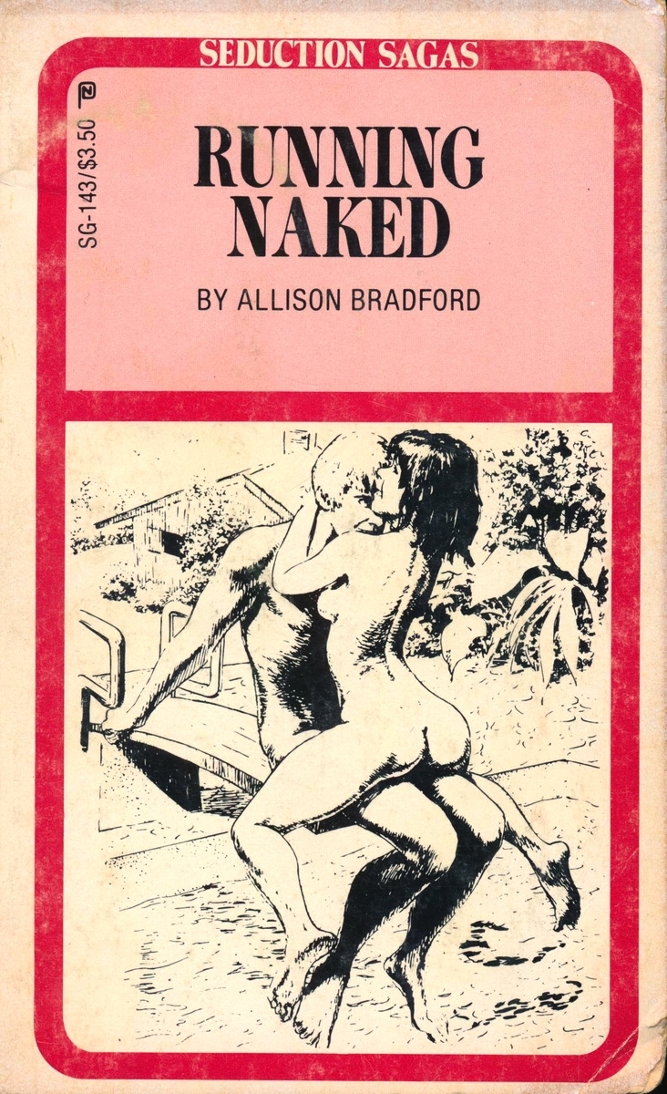 Running Naked by Allison Bradford - Ebook
