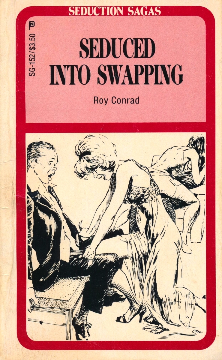 Seduced Into Swapping by Roy Conrad - Ebook
