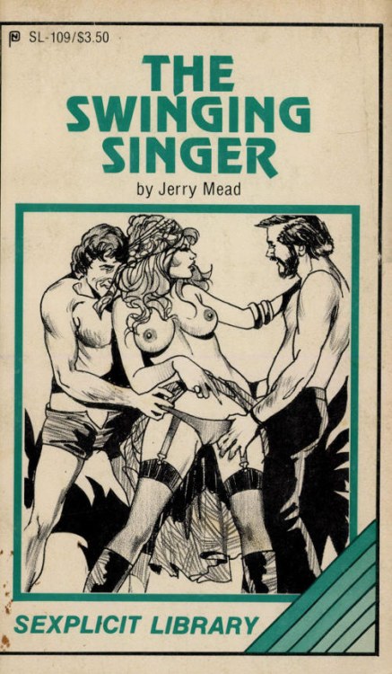 The Swinging Singer by Jerry Mead - Ebook 