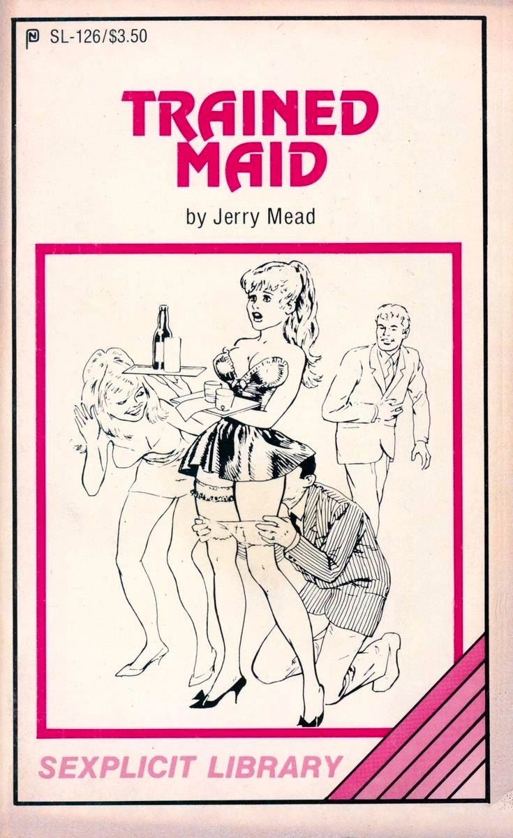 Trained Maid by Jerry Mead - Ebook