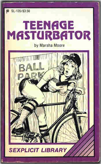 Teenage Masturbator by Marsha Moore - Ebook 
