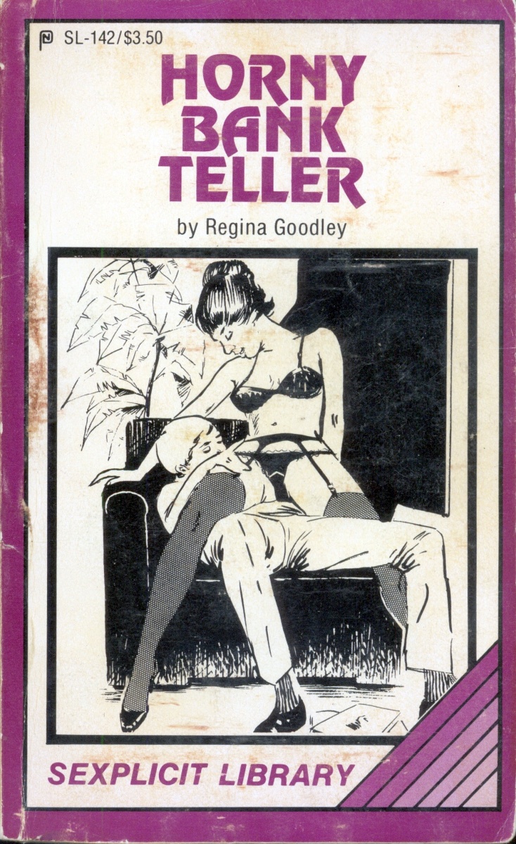 Horny Bank Teller  by Regina Goodley - Ebook