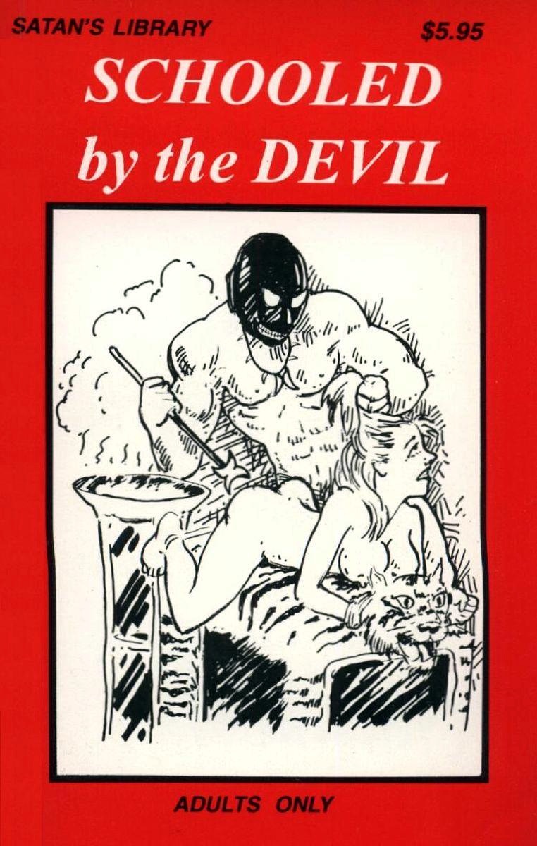 Schooled by The Devil - Ebook