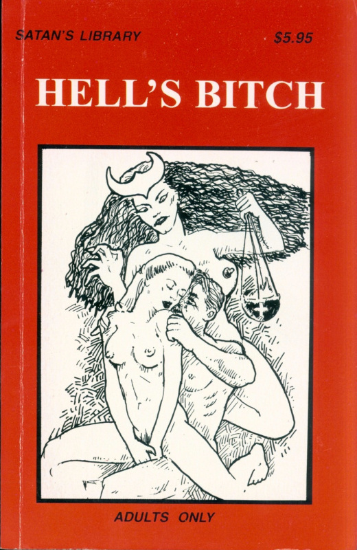 Hell's Bitch by Anonymous - Ebook