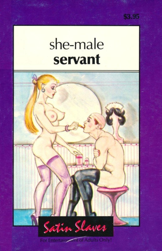 She-Male Servant - Ebook 