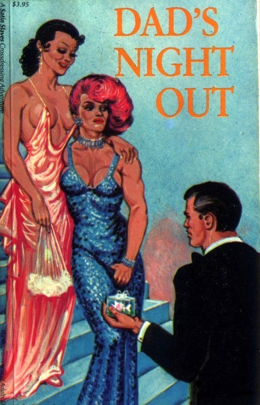 Dad's Night Out - Ebook 