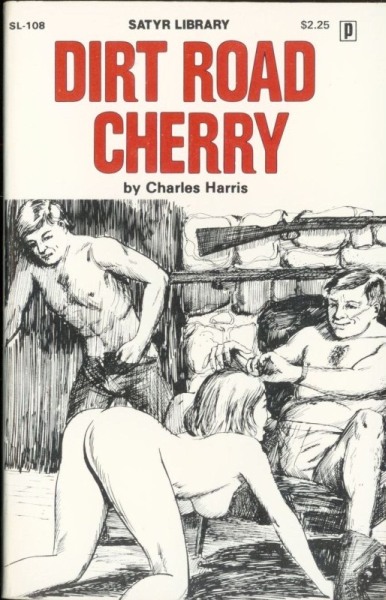 Dirt Road Cherry by Charles Harris - Ebook 